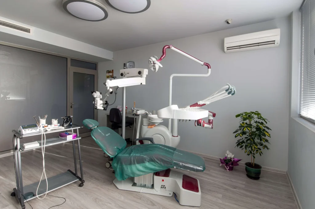 Дентален юнит 1